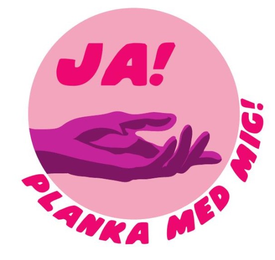 planka med mig